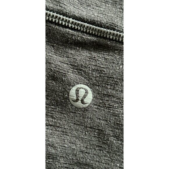 Lululemon Mens Black Jogger Sweatpants With Drawstring Waist & Pockets Size M - Picture 8 of 8